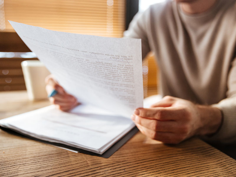 He heredado o voy a heredar y estoy acogiéndome o me he acogido a la Ley de la Segunda Oportunidad - 000